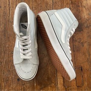 ‼️SOLD‼️ Vans Sk8-Hi high tops